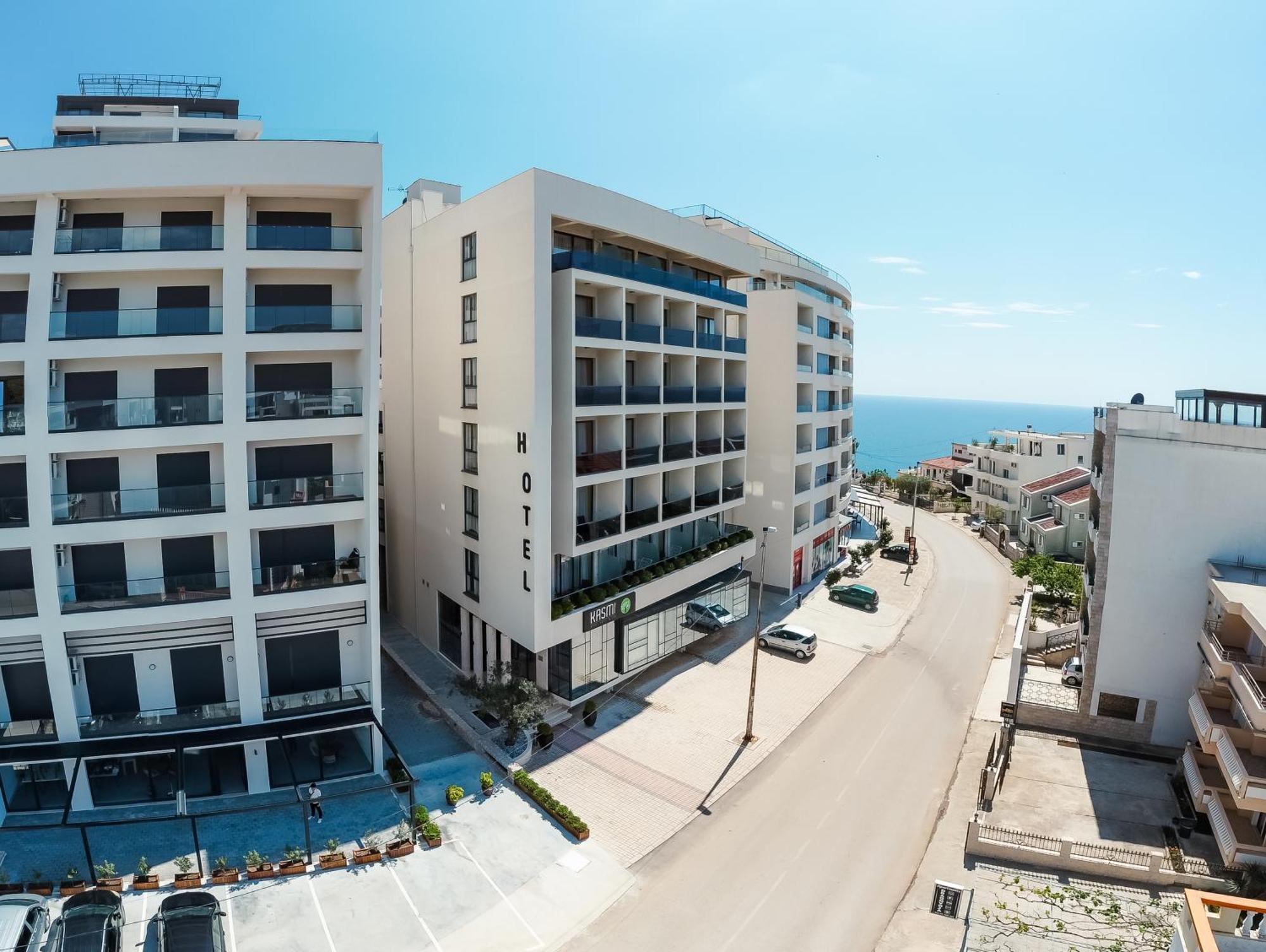 & Kasmi Hotel Ulcinj